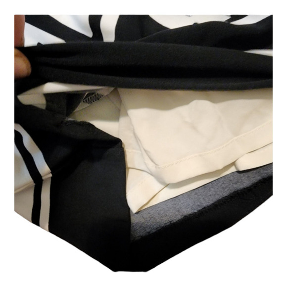 Eliza J Graphic Printed Jersey Dress size 2 - Picture 5 of 8